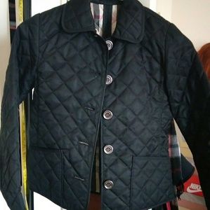 Burberry Quilted Jacket